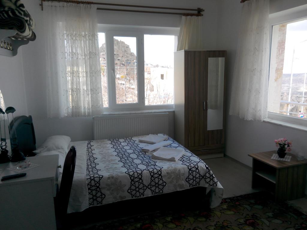 Erciyes Stone Hotel Uçhisar Pokój zdjęcie