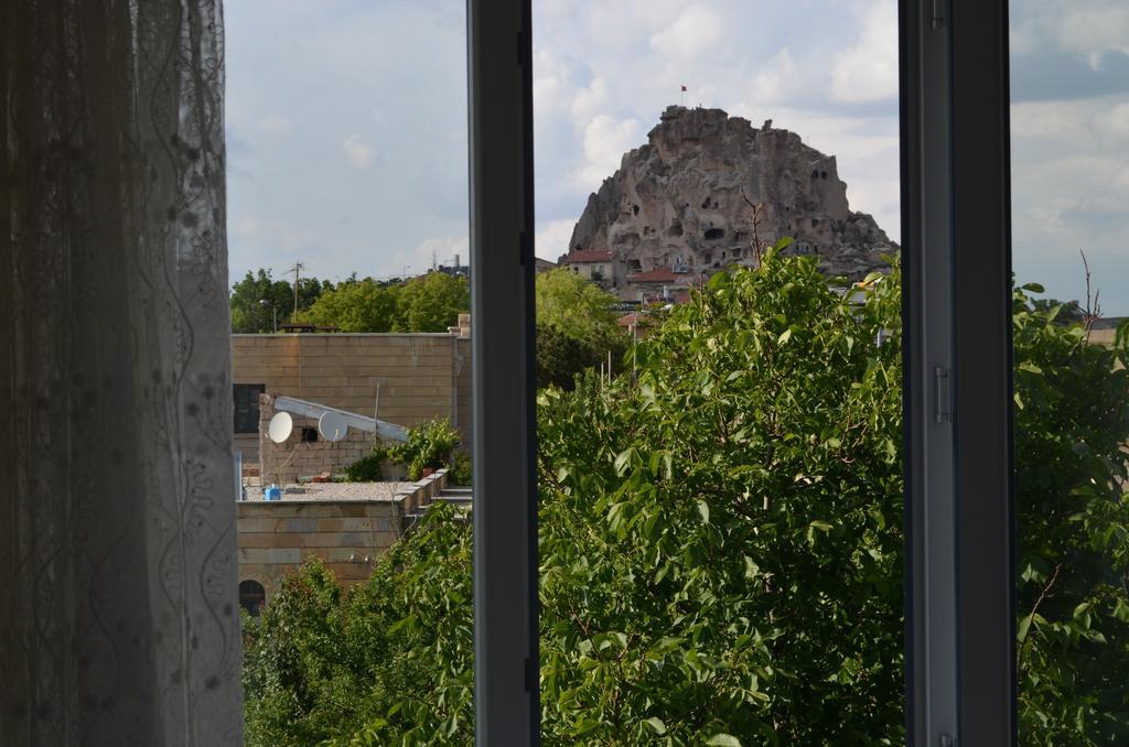 Erciyes Stone Hotel Uçhisar Zewnętrze zdjęcie