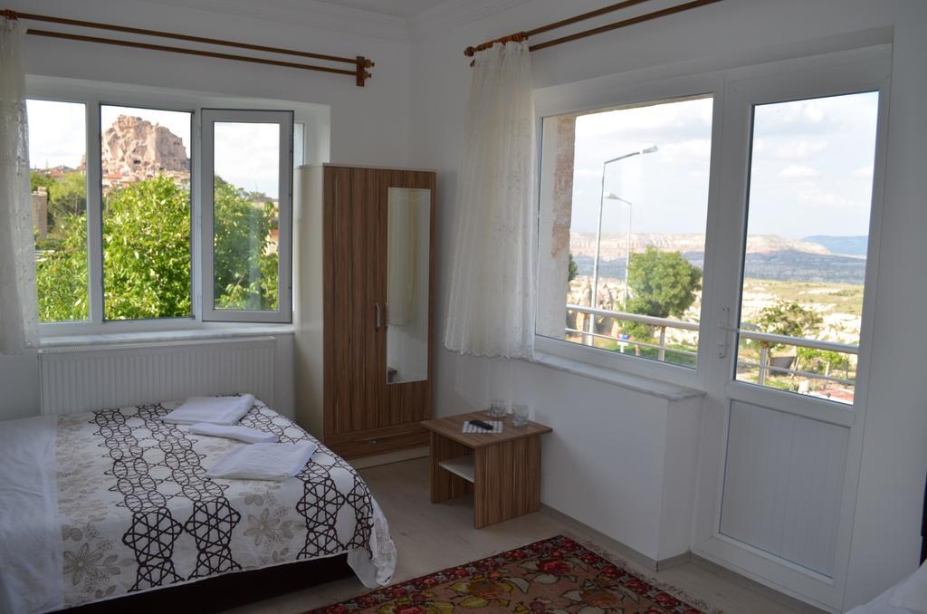 Erciyes Stone Hotel Uçhisar Pokój zdjęcie
