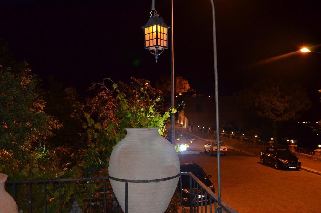Erciyes Stone Hotel Uçhisar Zewnętrze zdjęcie