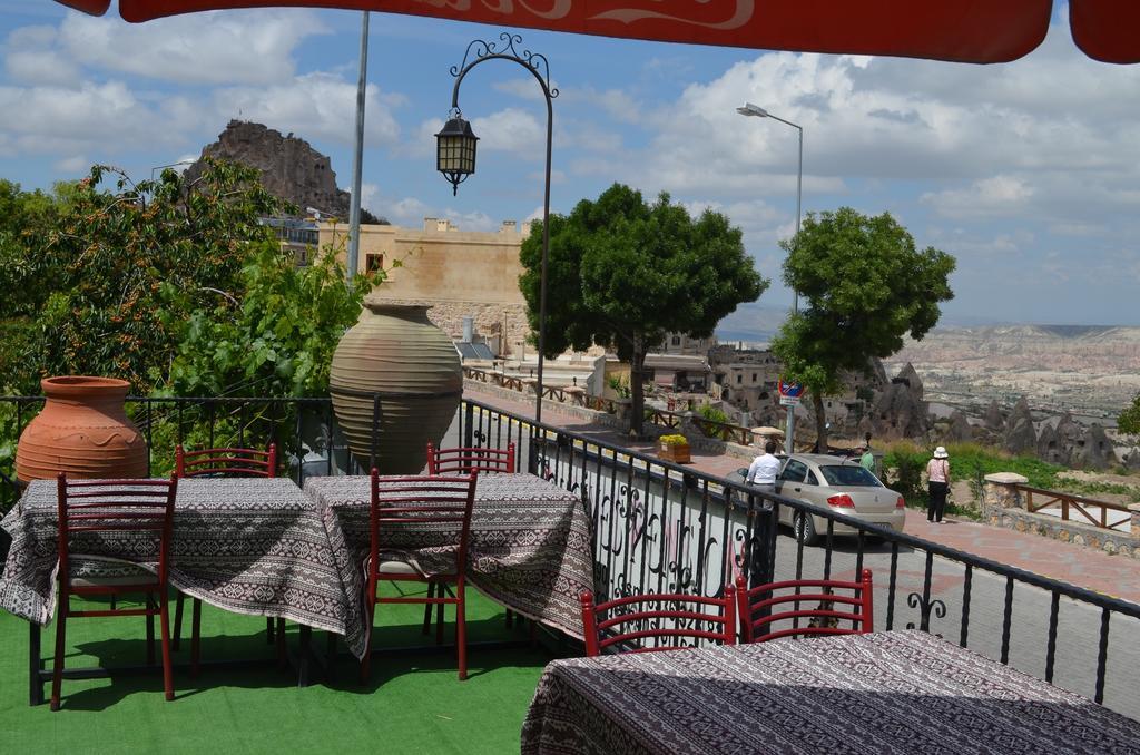 Erciyes Stone Hotel Uçhisar Zewnętrze zdjęcie