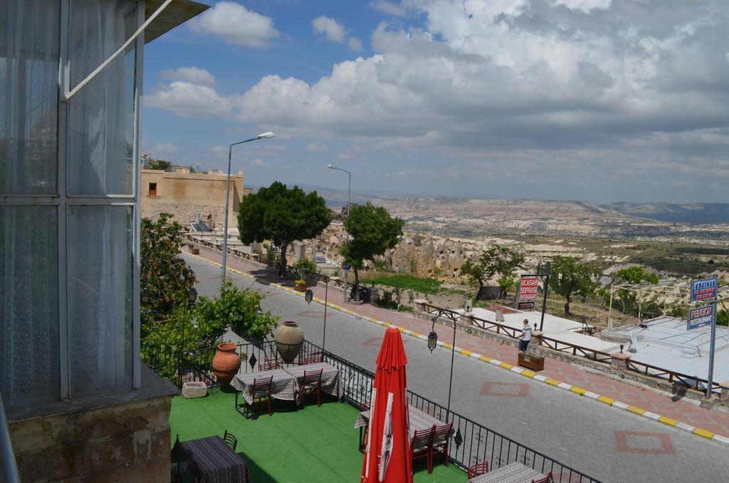 Erciyes Stone Hotel Uçhisar Zewnętrze zdjęcie