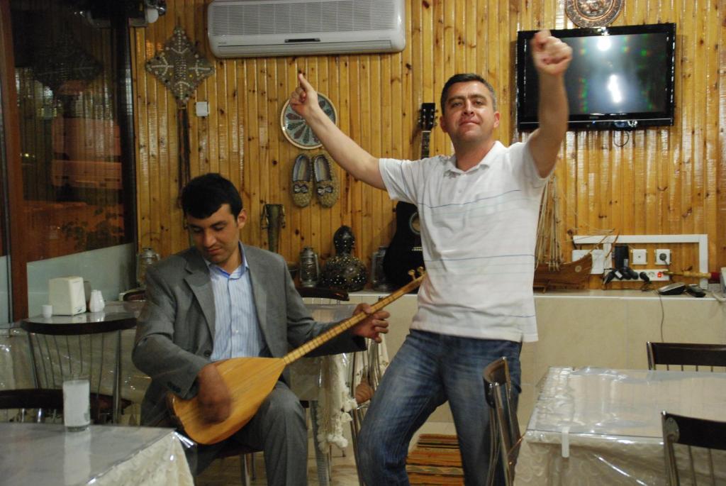 Erciyes Stone Hotel Uçhisar Zewnętrze zdjęcie
