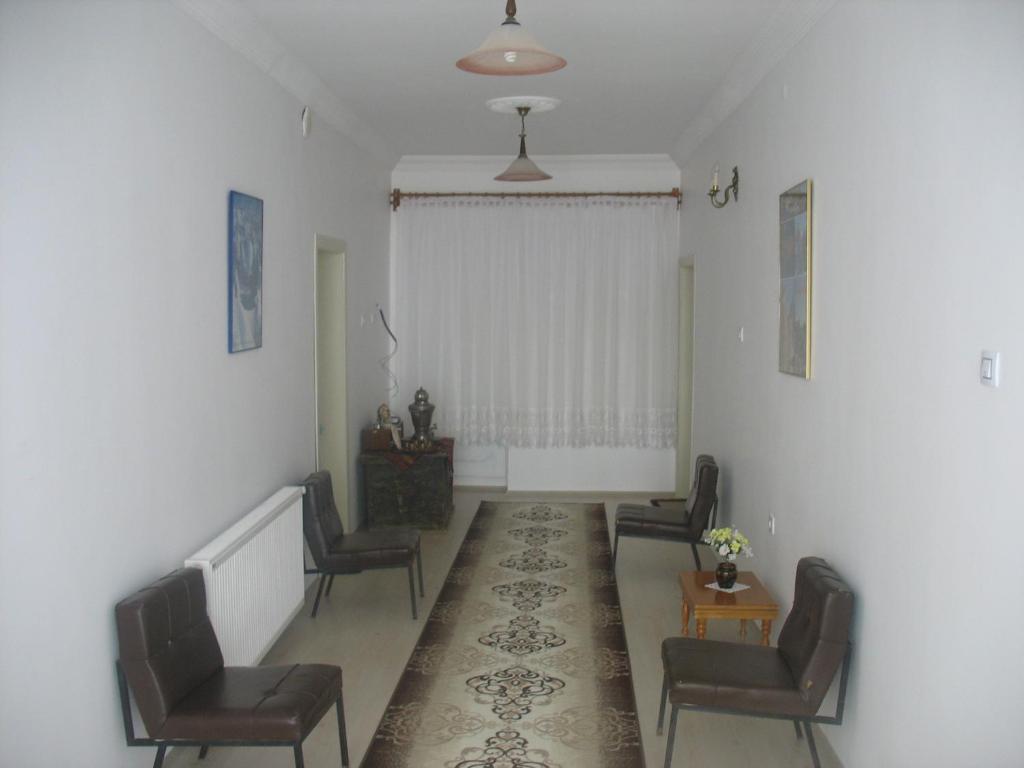Erciyes Stone Hotel Uçhisar Zewnętrze zdjęcie